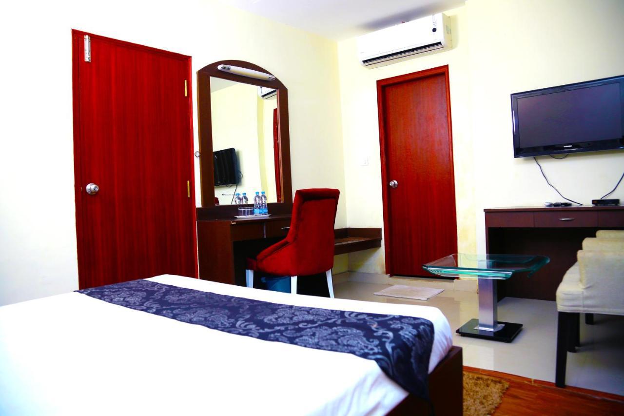 Green Park Residency Каннур Экстерьер фото