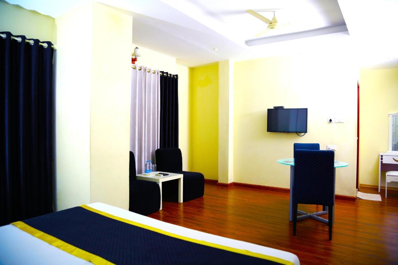 Green Park Residency Каннур Экстерьер фото