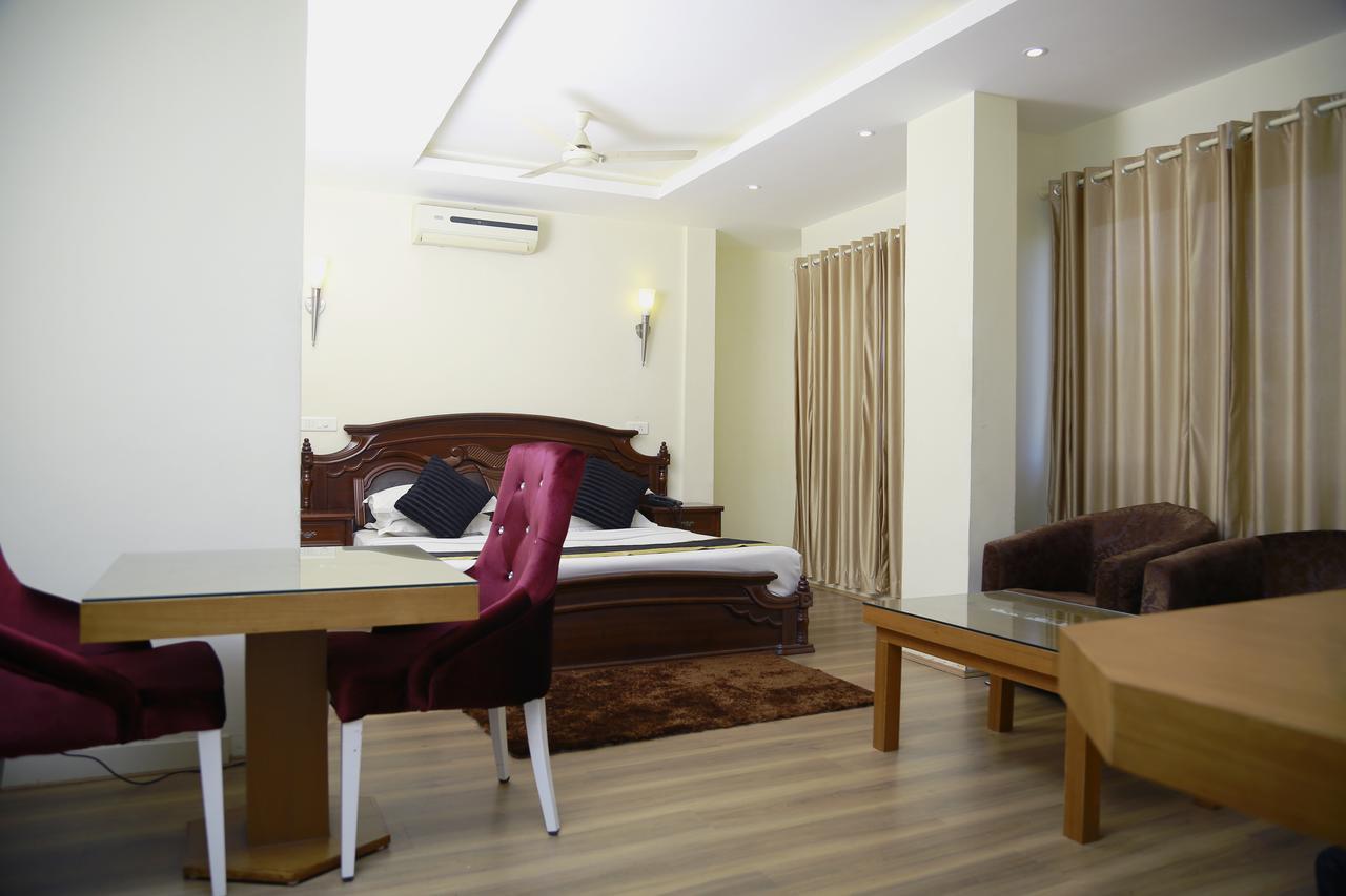 Green Park Residency Каннур Экстерьер фото