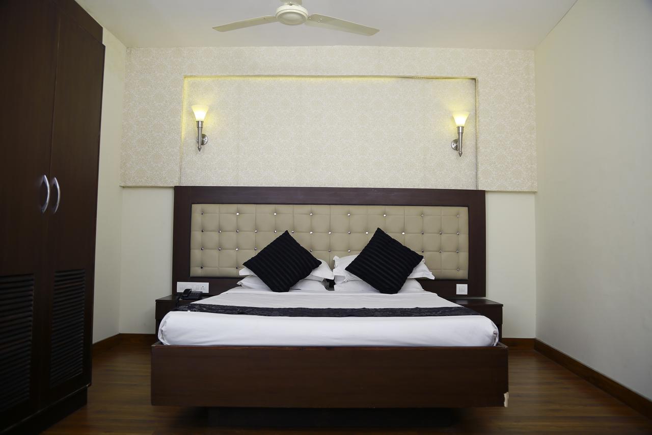 Green Park Residency Каннур Экстерьер фото