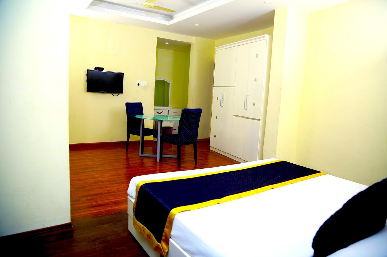Green Park Residency Каннур Экстерьер фото