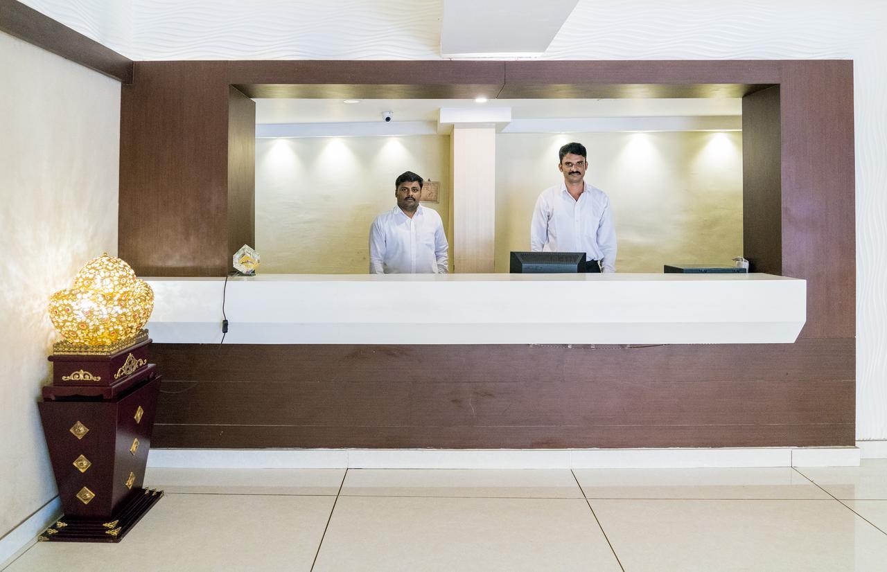 Green Park Residency Каннур Экстерьер фото